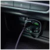 Forever FM-transzmitter BT TR-360 fekete
