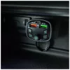 Forever FM-transzmitter BT TR-360 fekete