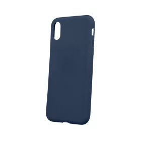 Matt TPU tok Xiaomi Redmi A7 Pro készülékhez, sötétkék