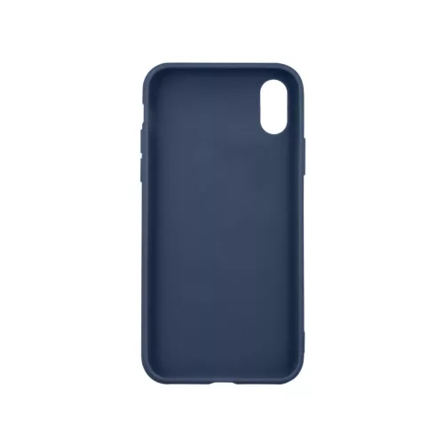 Matt TPU tok Xiaomi Redmi A7 Pro készülékhez, sötétkék