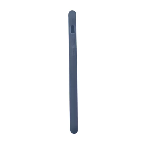 Matt TPU tok Xiaomi Redmi A7 Pro készülékhez, sötétkék