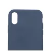 Matt TPU tok Xiaomi Redmi A7 Pro készülékhez, sötétkék