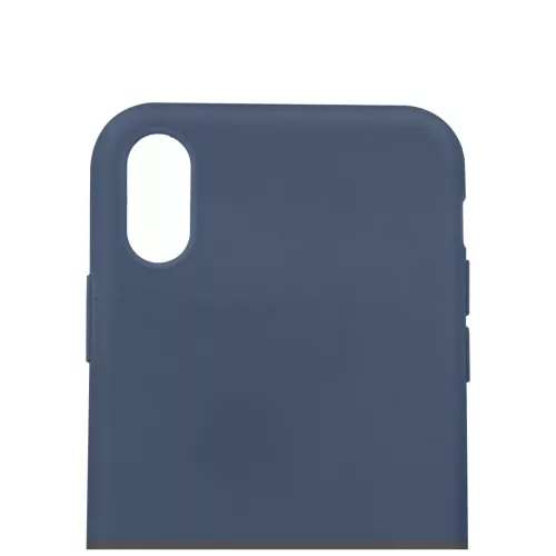Matt TPU tok Xiaomi Redmi A7 Pro készülékhez, sötétkék