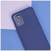Matt TPU tok Xiaomi Redmi A7 Pro készülékhez, sötétkék