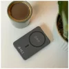 Forever vezeték nélküli powerbank MATB-200 20W PD 5000 mAh mágneses fekete