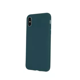 Matt TPU tok Xiaomi Redmi A7 Pro készülékhez erdei zöld
