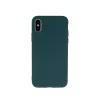 Matt TPU tok Xiaomi Redmi A7 Pro készülékhez erdei zöld