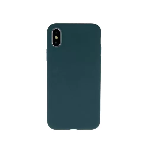 Matt TPU tok Xiaomi Redmi A7 Pro készülékhez erdei zöld