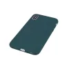 Matt TPU tok Xiaomi Redmi A7 Pro készülékhez erdei zöld