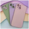 Matt TPU tok Xiaomi Redmi A7 Pro készülékhez erdei zöld