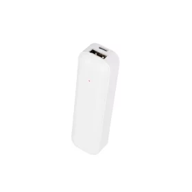 Setty mini külső akkumulátor 2600 mAh fehér