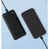 Forever powerbank TB-300L PD QC 22,5W 20000 mAh fekete