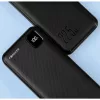 Forever powerbank TB-300L PD QC 22,5W 20000 mAh fekete