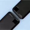 Forever powerbank TB-300L PD QC 22,5W 20000 mAh fekete