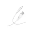 T-PHOX Nature Lightning kábel 1,2 m 3 A fehér