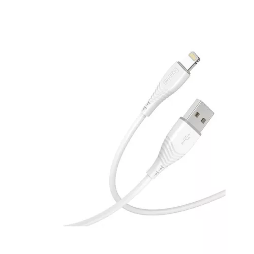 T-PHOX Nature Lightning kábel 1,2 m 3 A fehér