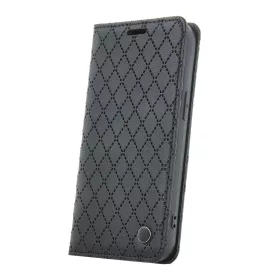 Smart Caro tok Xiaomi Redmi A7 Pro készülékhez, fekete