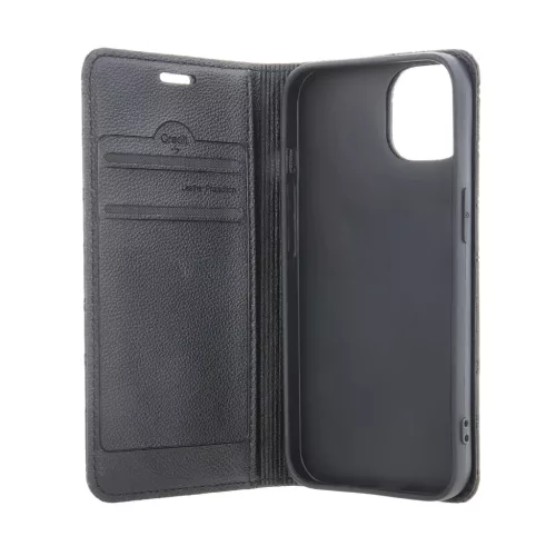Smart Caro tok Xiaomi Redmi A7 Pro készülékhez, fekete
