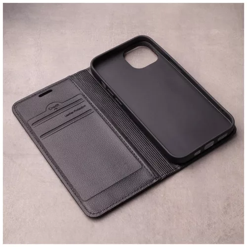 Smart Caro tok Xiaomi Redmi A7 Pro készülékhez, fekete