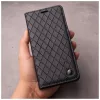 Smart Caro tok Xiaomi Redmi A7 Pro készülékhez, fekete