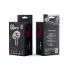 Maxlife FM-transzmitter BT MXFT-04 fekete