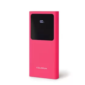 COLORUM külső akkumulátor 10 000 mAh CPB10-02 magenta