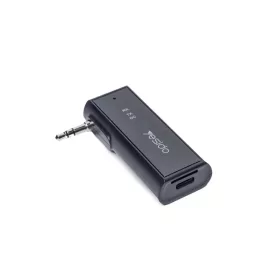 YESIDO YAU41 BT adó + 3,5MM audio adapter 2IN1 fekete