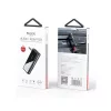 YESIDO YAU41 BT adó + 3,5MM audio adapter 2IN1 fekete