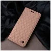 Smart Caro tok Xiaomi Redmi A7 Pro készülékhez bézs