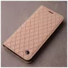 Smart Caro tok Xiaomi Redmi A7 Pro készülékhez bézs