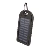 Setty napelemes külső akkumulátor 5000 mAh SPBS-05 fekete