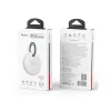 YESIDO Locator EC14 AirTag készülékhez 240 mAh fehér