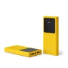 COLORUM powerbank 10 000 mAh CPB10-05 sárga