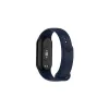 Szilikon szíj Mi Band 8/M8 készülékhez (12) tengerészkék