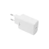 Maxlife MXTC-10-20C PD QC töltő 1x USB-C 20W fehér