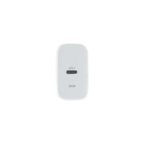 Maxlife MXTC-10-20C PD QC töltő 1x USB-C 20W fehér