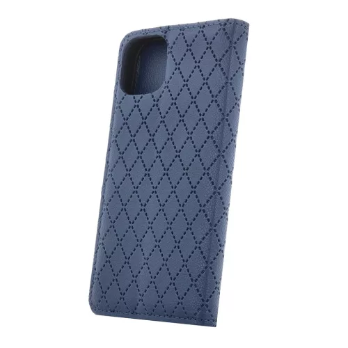 Smart Caro tok Xiaomi Redmi A7 Pro készülékhez tengerészkék
