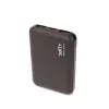 Setty SPB-05 5000 mAh külső akkumulátor fekete
