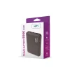 Setty SPB-05 5000 mAh külső akkumulátor fekete