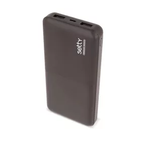 Setty külső akkumulátor 10000 mAh SPB-10 fekete