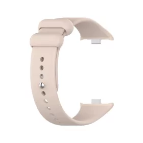   Mi Band 8 Pro/M8 Pro szilikon szíj készülékhez világos rózsaszín