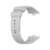 Szilikon szíj Mi Band 8 Pro/M8 Pro készülékhez (3), szürke