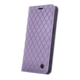 Smart Caro tok Xiaomi Redmi A7 Pro készülékhez lila