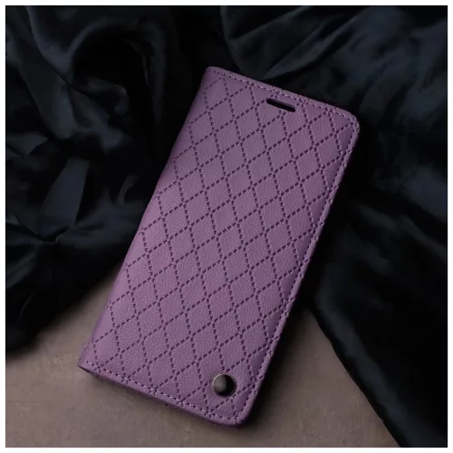 Smart Caro tok Xiaomi Redmi A7 Pro készülékhez lila