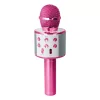 Forever BMS-300 Lite Bluetooth mikrofon hangszóróval rózsaszín