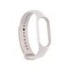 BAND Smart Band M5/M6 készülékhez szíj elefántcsontszínű