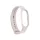 BAND Smart Band M5/M6 készülékhez szíj elefántcsontszínű