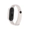 BAND Smart Band M5/M6 készülékhez szíj elefántcsontszínű