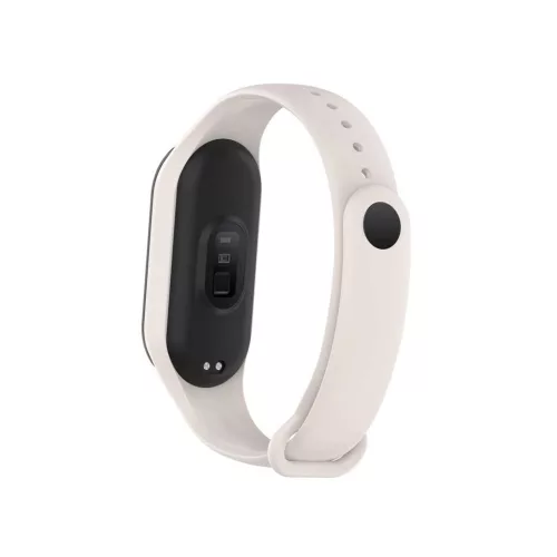 BAND Smart Band M5/M6 készülékhez szíj elefántcsontszínű