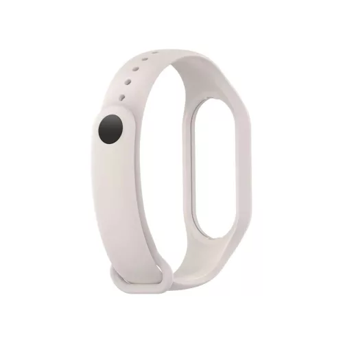 BAND Smart Band M5/M6 készülékhez szíj elefántcsontszínű